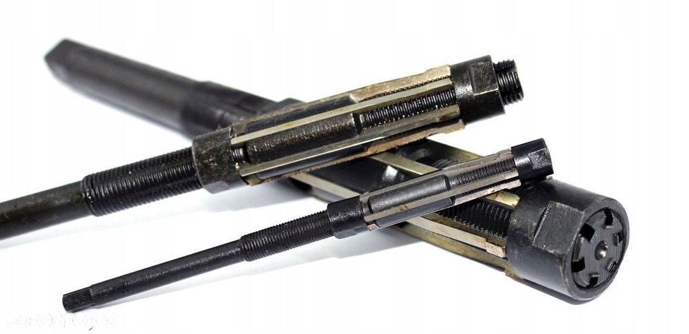 Rozwiertak 44-54mm ręczny wiertło do metalu - 8