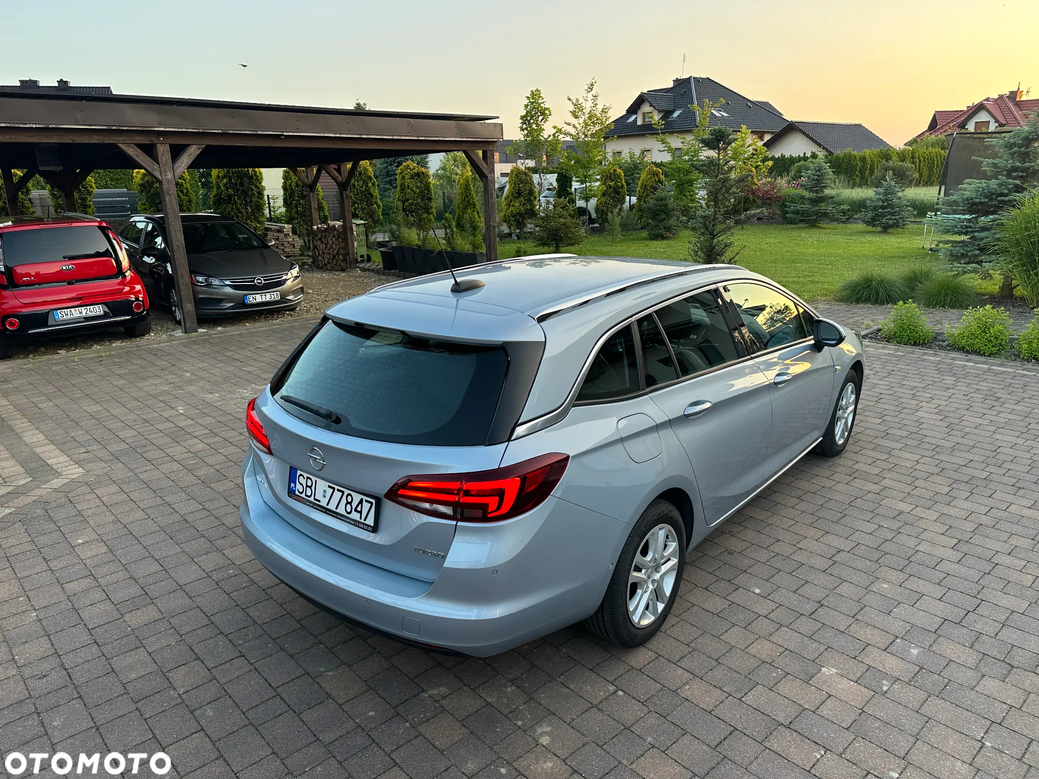 Opel Astra 1.4 Turbo Innovation - 27