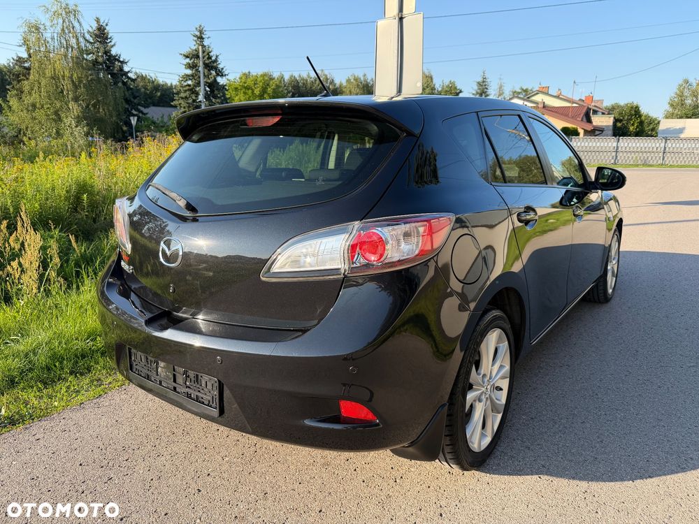 Mazda 3 1.6 Sport Comfort - 3