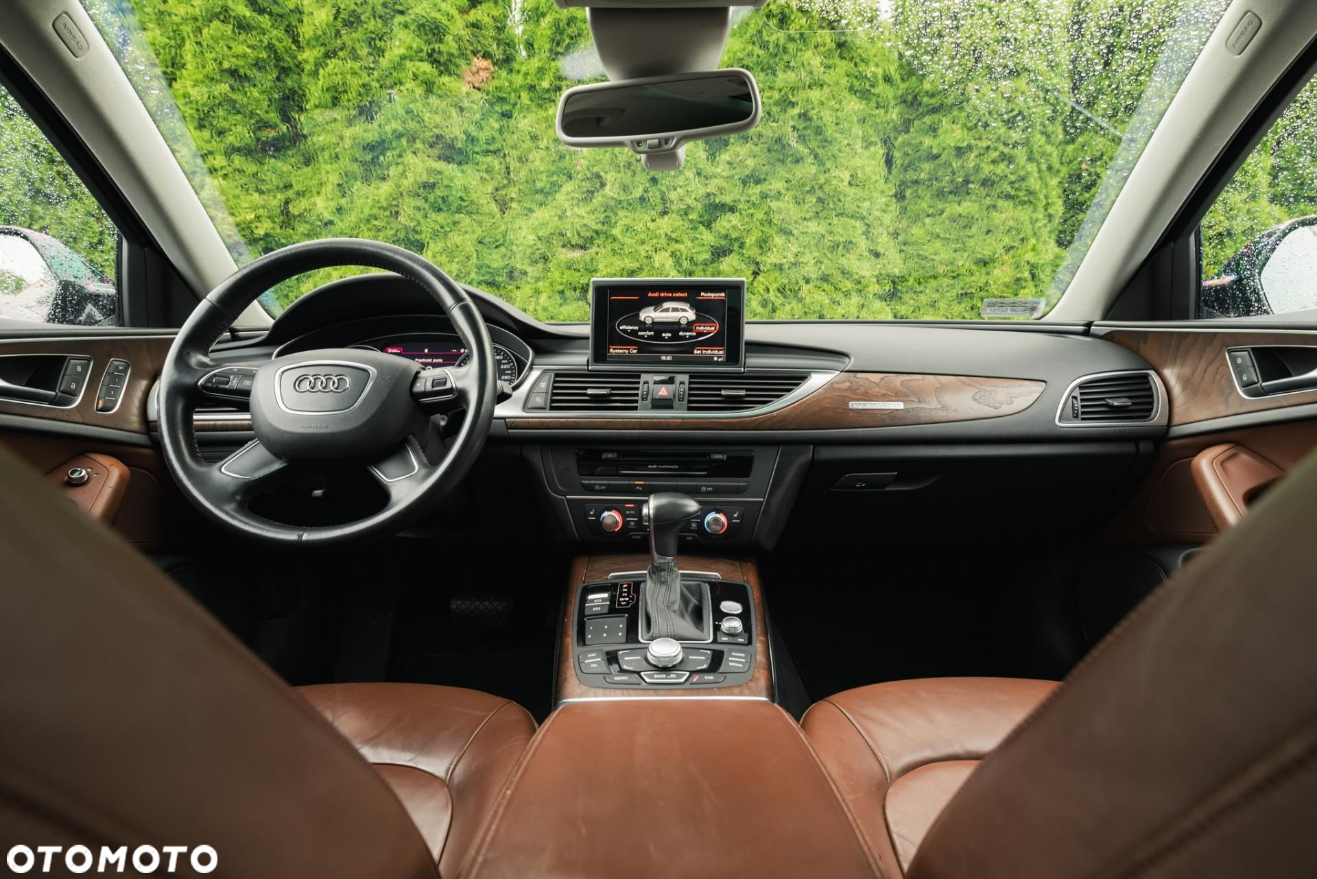 Audi A6 - 10
