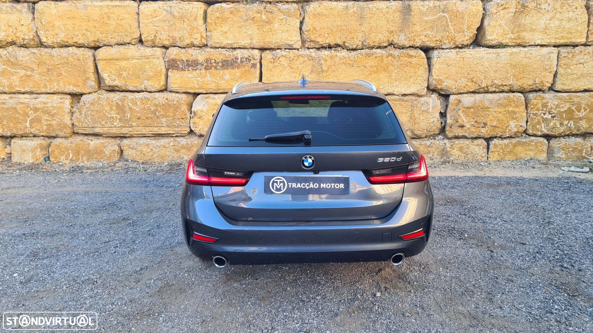 BMW 320 d Touring Auto - 6