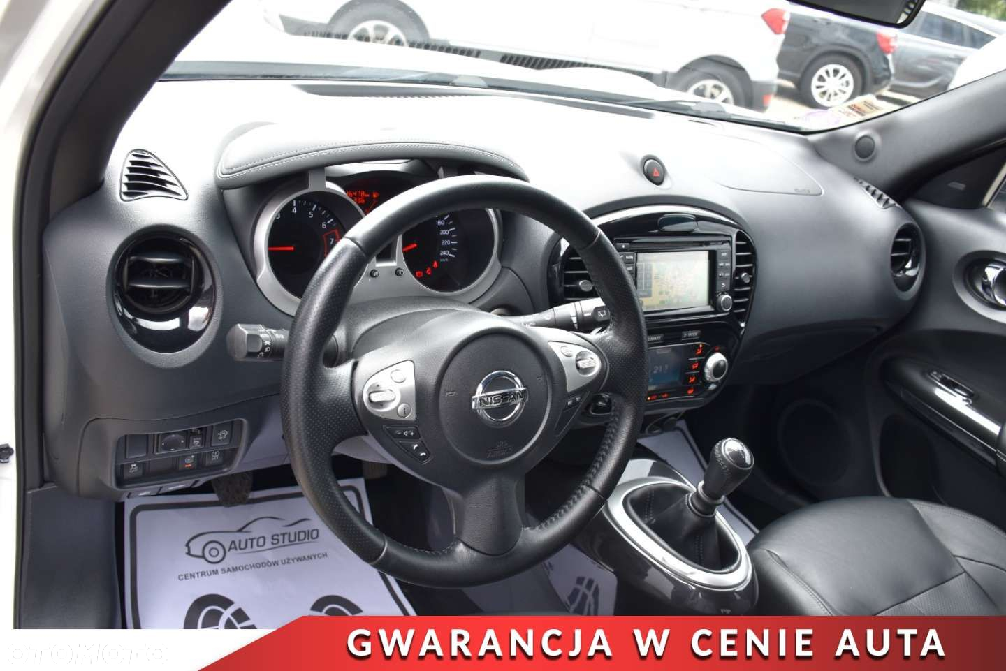 Nissan Juke 1.2 DIG-T N-Connecta - 9