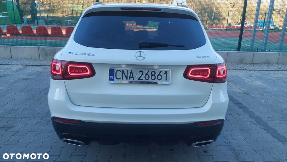 Mercedes-Benz GLC 220 d 4-Matic - 19