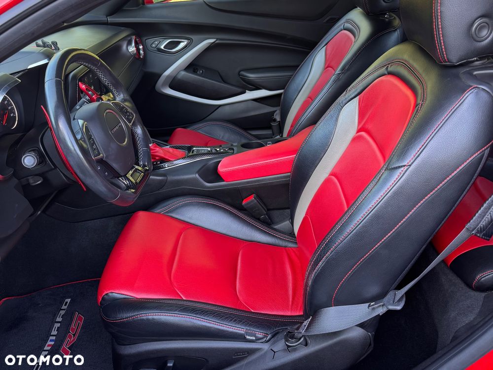 Chevrolet Camaro 2.0 - 10