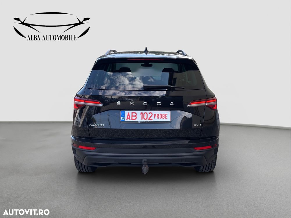 Skoda Karoq 2.0 TDI 4X4 DSG Ambition - 11
