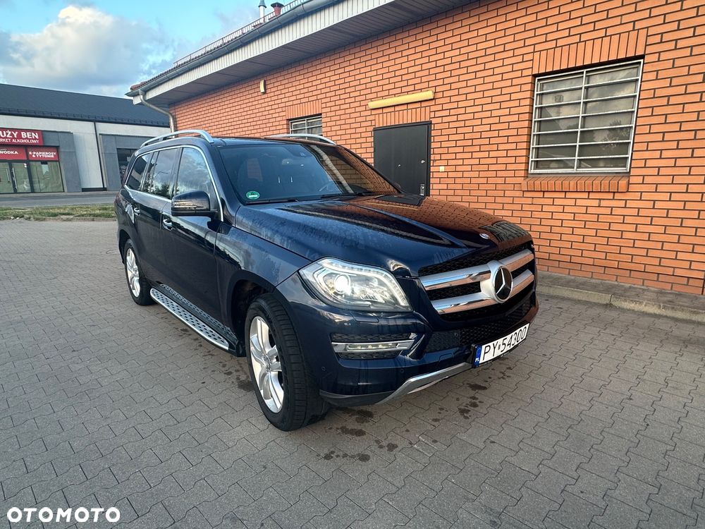 Mercedes-Benz GL 350 BlueTEC 4-Matic - 28