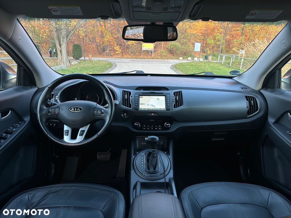 Kia Sportage 2.0 CVVT 4WD Automatik Fifa World Cup Ediition - 7