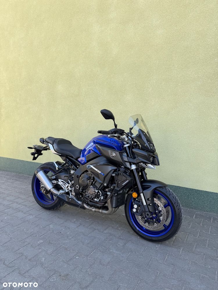 Yamaha MT - 2