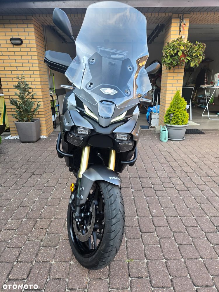 Yamaha Tracer - 3