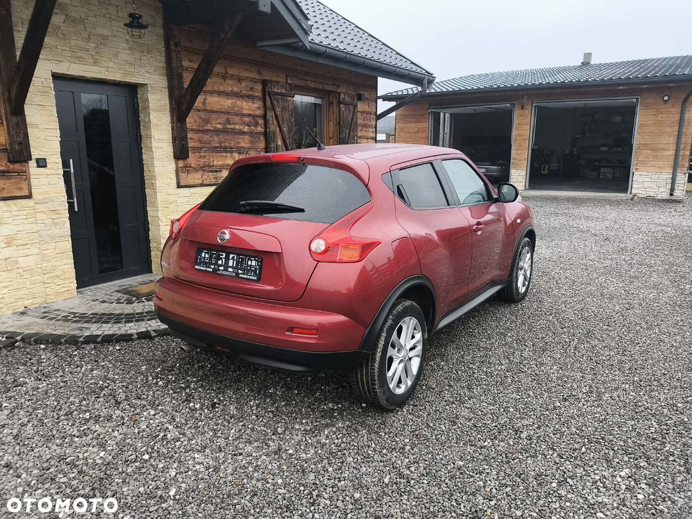 Nissan Juke 1.6 Xtronic N-Connecta - 11