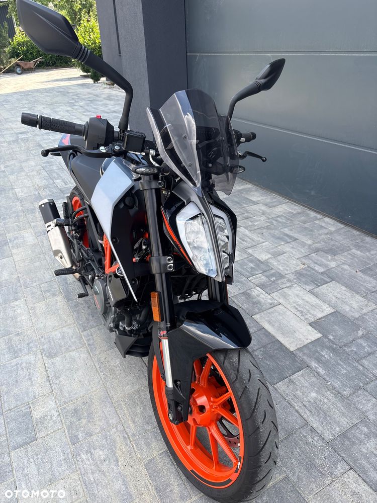 KTM Duke 390 - 9
