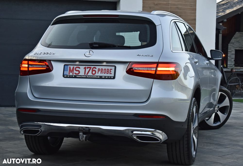 Mercedes-Benz GLC 220 d 4MATIC 9G-TRONIC Exclusive - 16