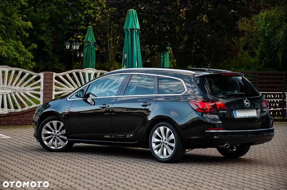 Opel Astra 1.4 Turbo Active - 19