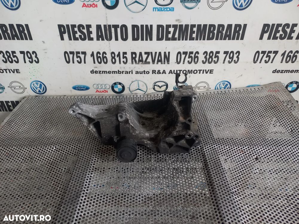 Suport Alternator Compresor Clima Bmw F01 F02 F10 f11 F06 f07 3.0 D Motor N57D30A 245 Cai - 1