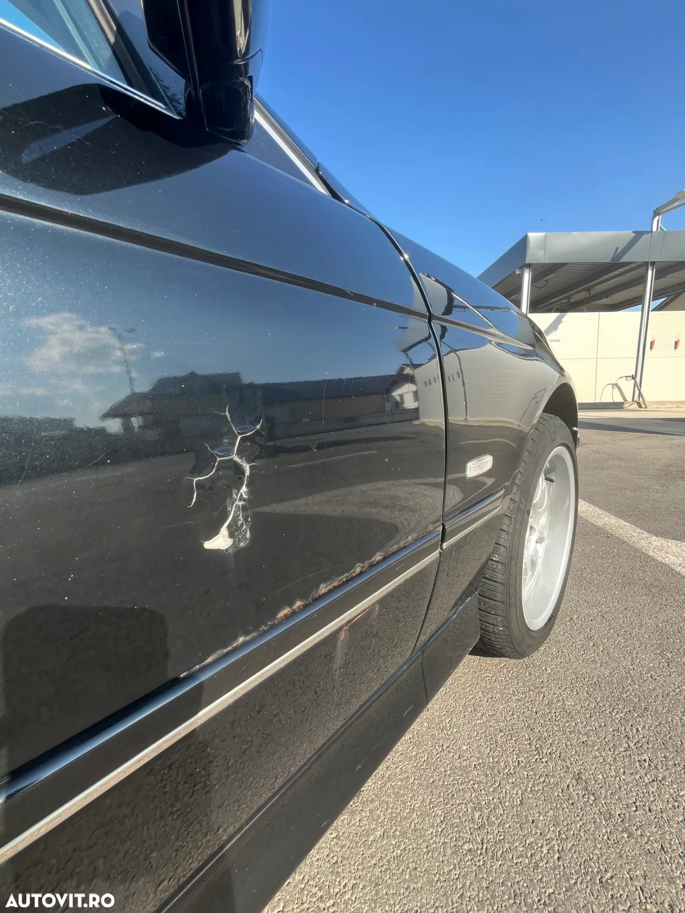 BMW Seria 5 520d - 14