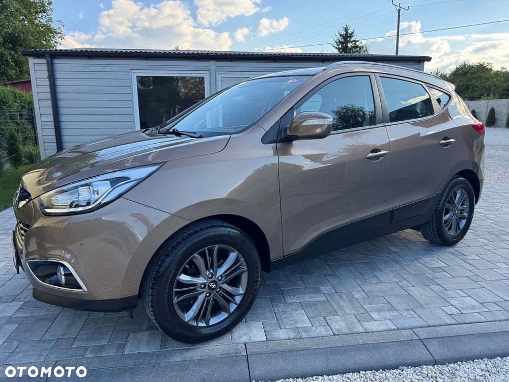 Hyundai ix35 2.0 4WD Trend - 10