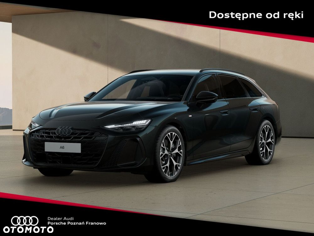 Audi A6 Avant TFSI mHEV 200 kW Quattro S tronic - 2