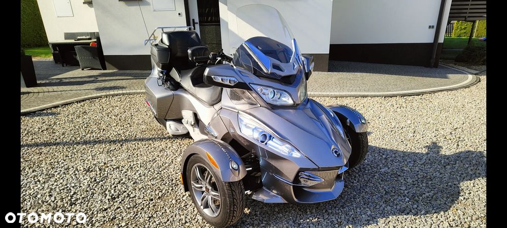 Can-Am Spyder - 5