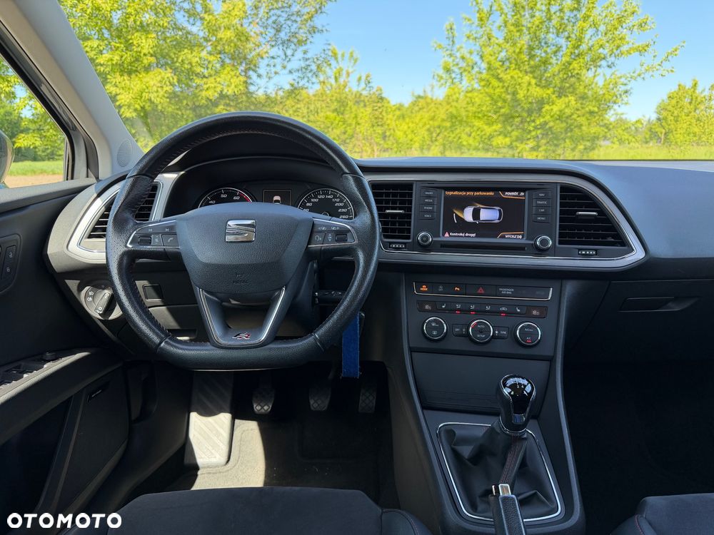Seat Leon 1.4 TSI FR S&S - 21