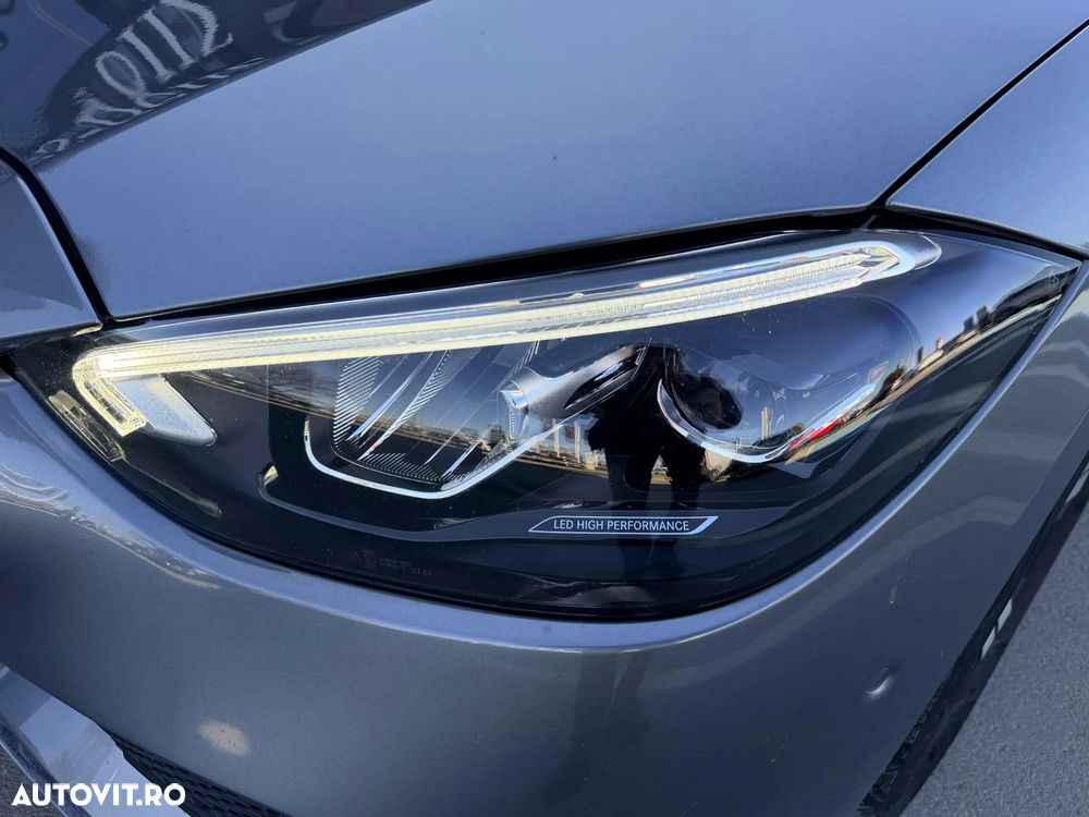 Mercedes-Benz C 180 MHEV - 22