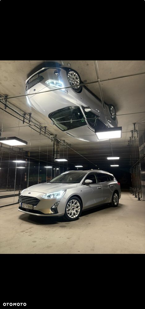 Ford Focus 1.5 EcoBlue Titanium - 12