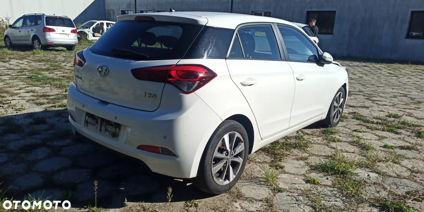 Hyundai i20 1.2 BlueDrive Classic + - 20