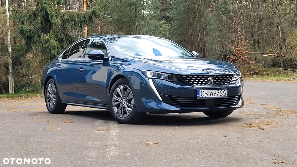 Peugeot 508 1.6 PureTech Allure S&S EAT8 - 36