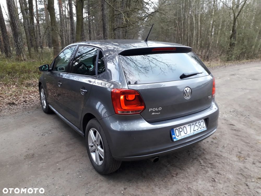 Volkswagen Polo 1.6 TDI MATCH - 4