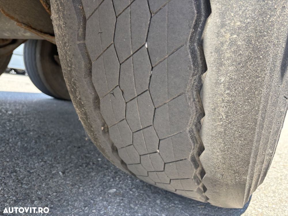 Menci Transport cereale, 50 mc, 4960 kg, axa liftanta, factura externa - 15