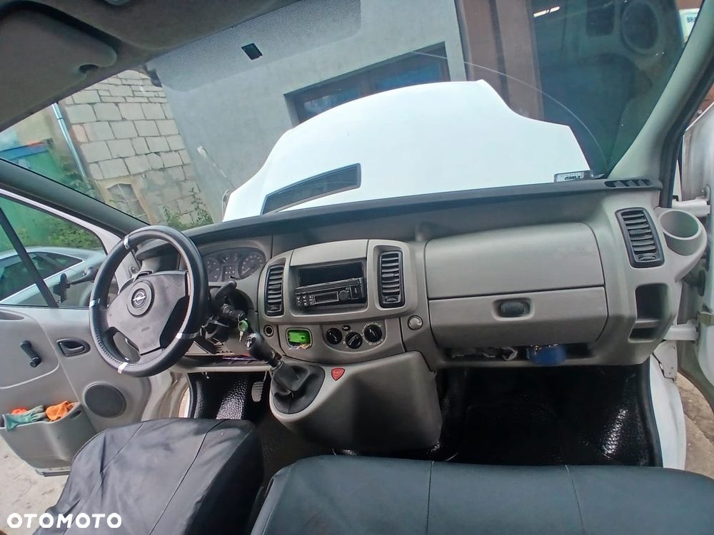 Opel Vivaro L1H1 - 17