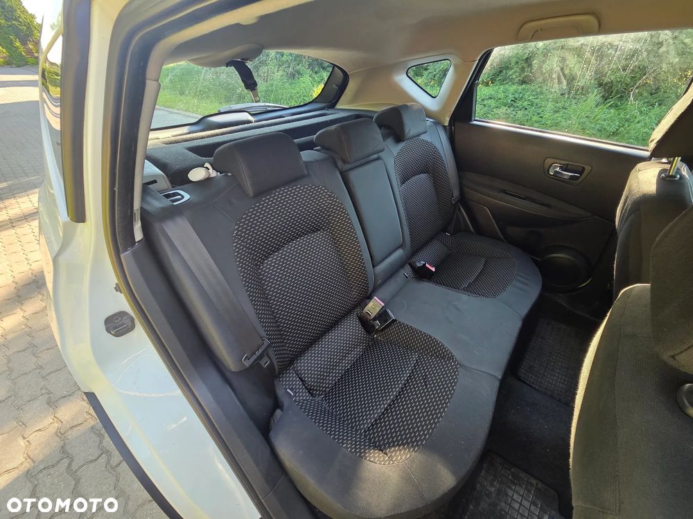 Nissan Qashqai 1.5 dCi Acenta - 16