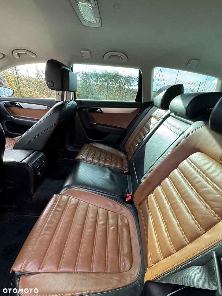 Volkswagen Passat 1.6 TDI Comfortline - 8