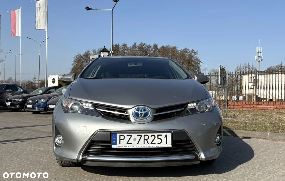 Toyota Auris - 2