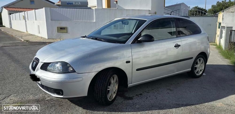 SEAT Ibiza - 3