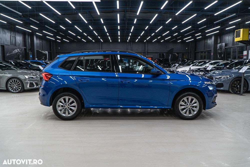 Skoda Kamiq 1.0 TSI DSG Ambition - 20