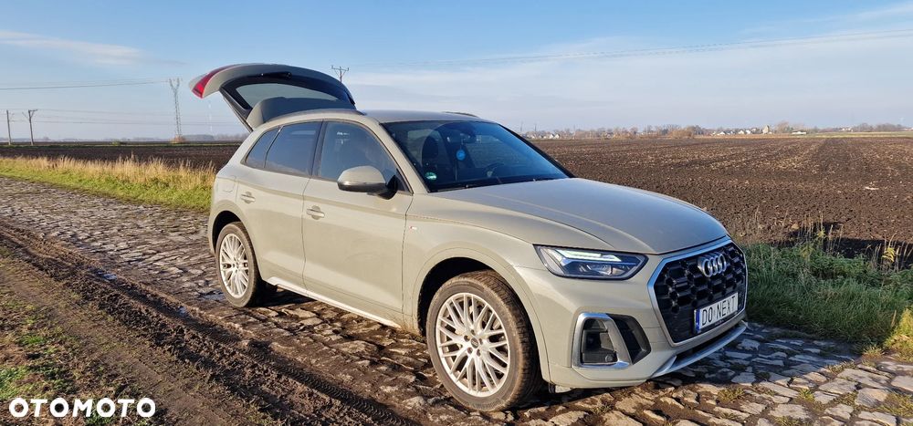 Audi Q5 40 TDI quattro S tronic S line - 19
