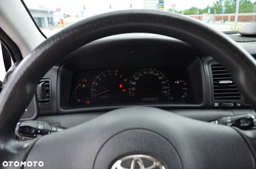 Toyota Corolla 1.6 VVT-i Terra Polaris - 15