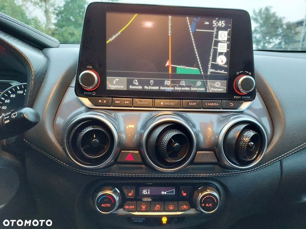 Nissan Juke DIG-T 117 DCT Tekna - 13