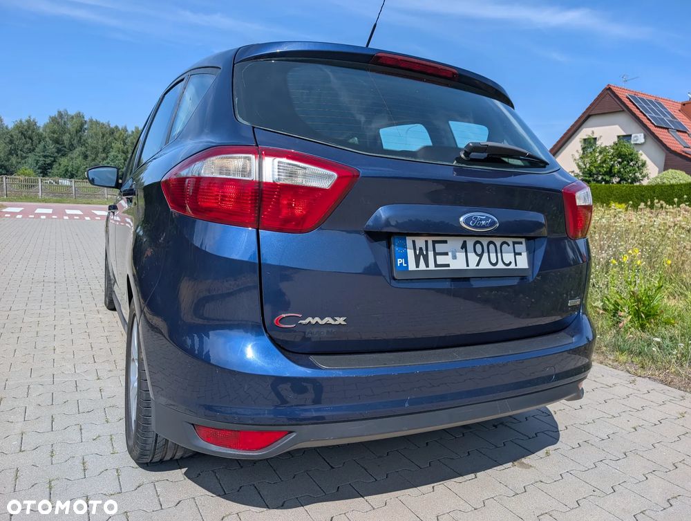 Ford C-MAX 1.6 EcoBoost Edition ASS - 13