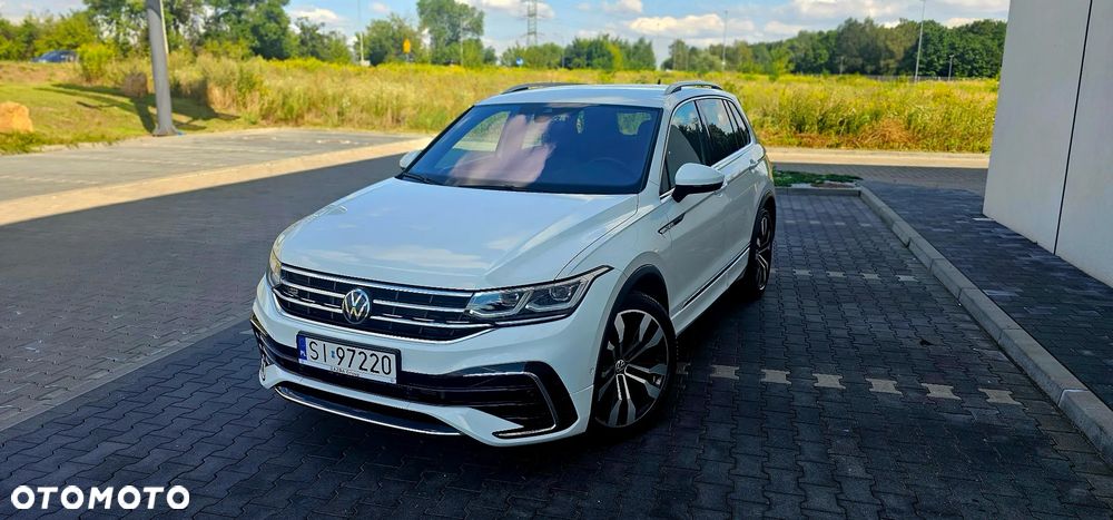 Volkswagen Tiguan 1.5 TSI EVO R-Line DSG - 20