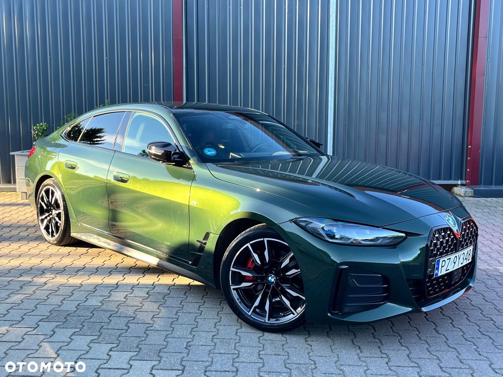 BMW Seria 4 M440i - 2