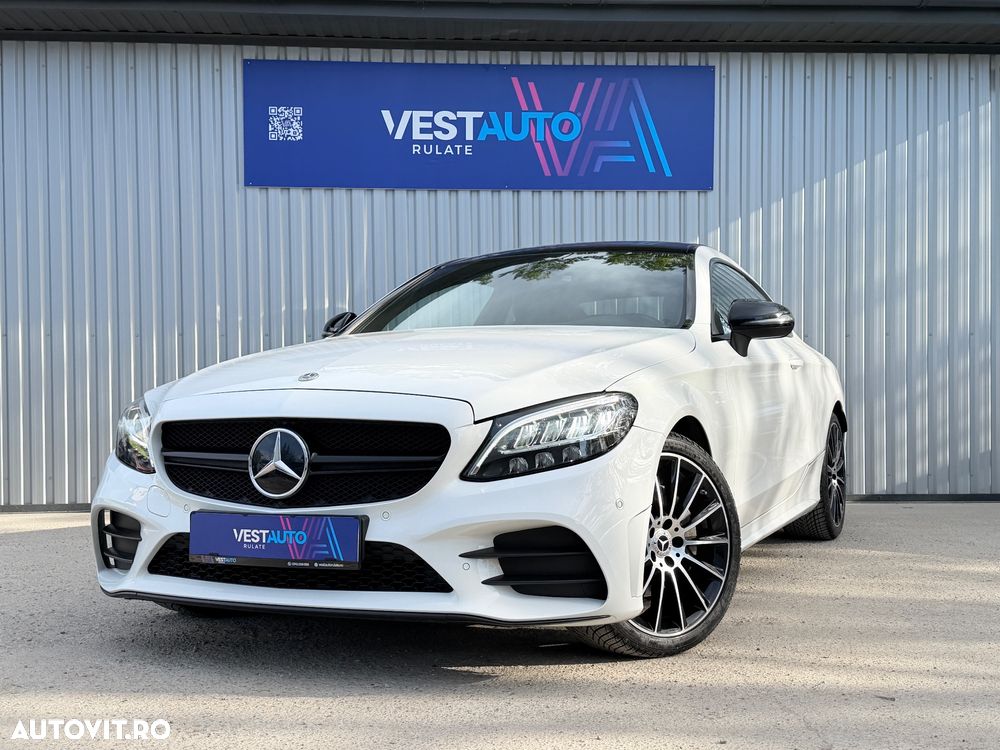 Mercedes-Benz C 220 d 4MATIC 9G-TRONIC AMG Line - 12