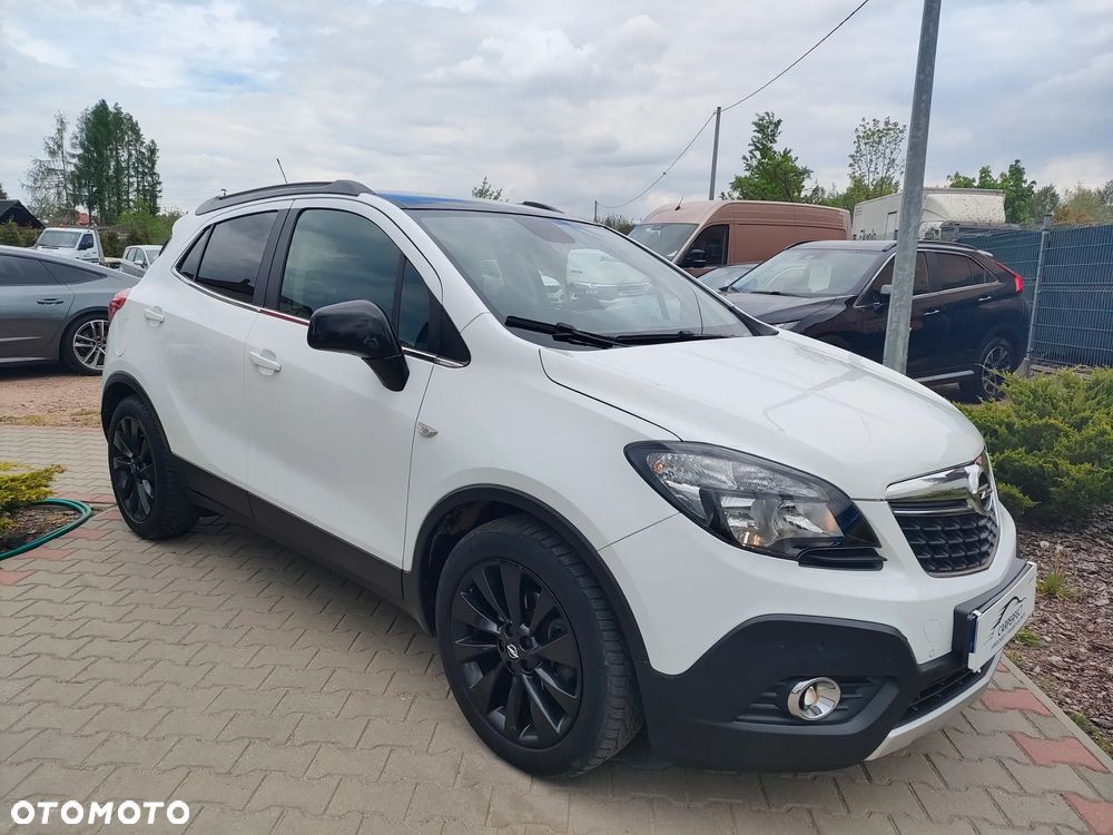 Opel Mokka 1.4 T Cosmo S&S EU6 - 4