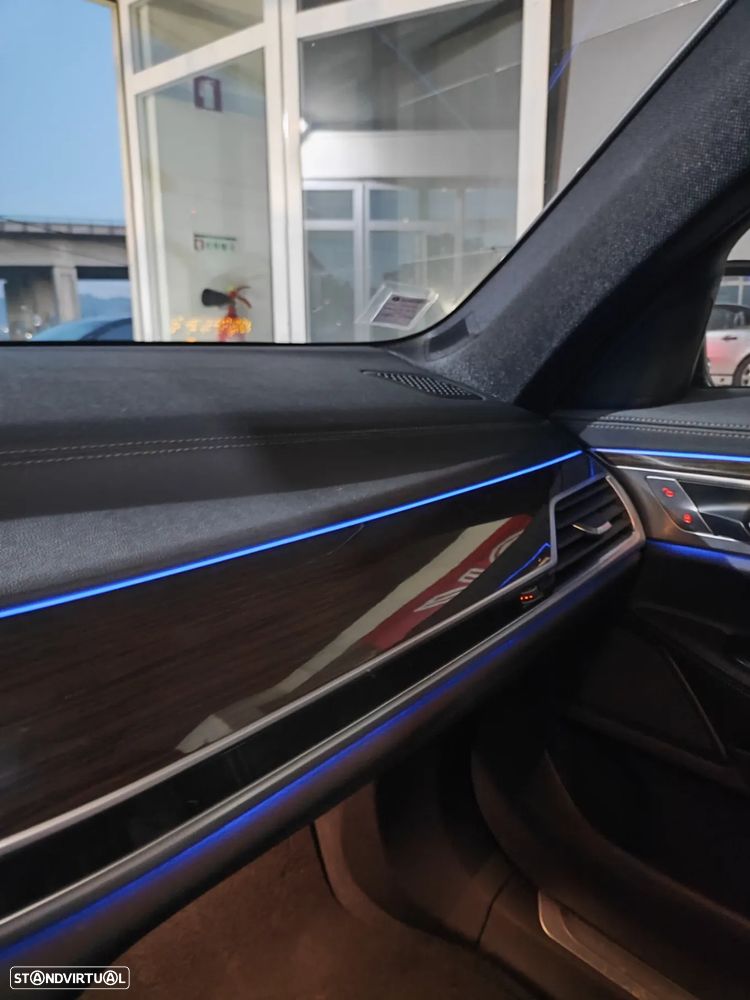 BMW 740 e iPerformance Pack M - 36
