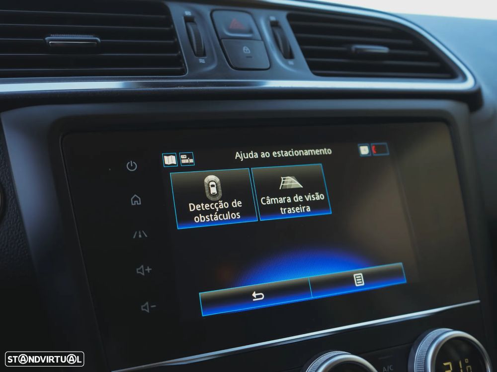 Renault Kadjar TCe 140 GPF BUSINESS EDITION - 41