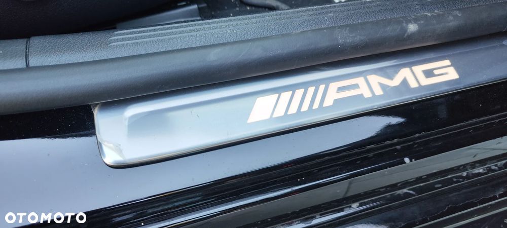 Mercedes-Benz Klasa C AMG 43 4Matic AMG Speedshift MCT9G - 7