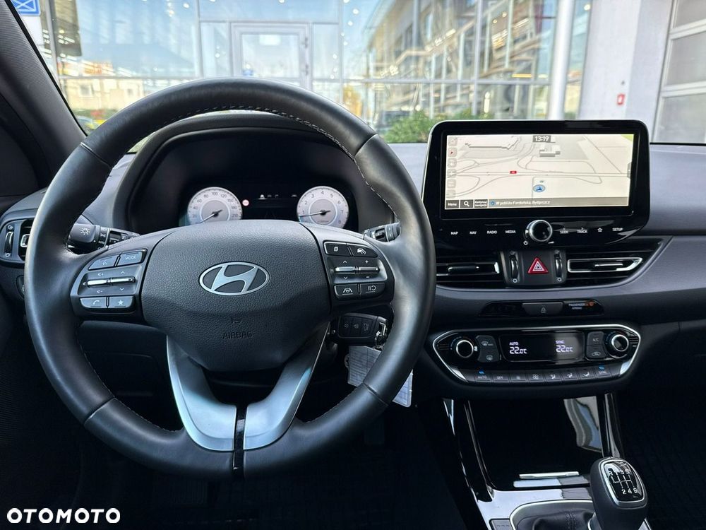 Hyundai i30 1.5 T-GDI 48V Smart - 12