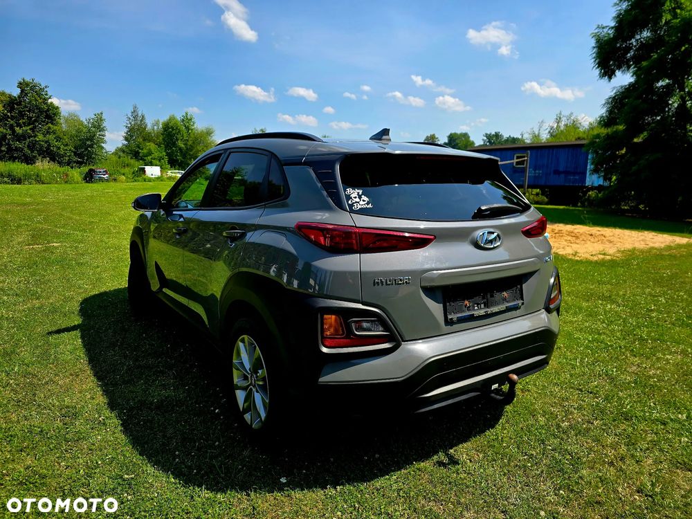 Hyundai Kona 1.0 T-GDI EDITION 30+ - 5