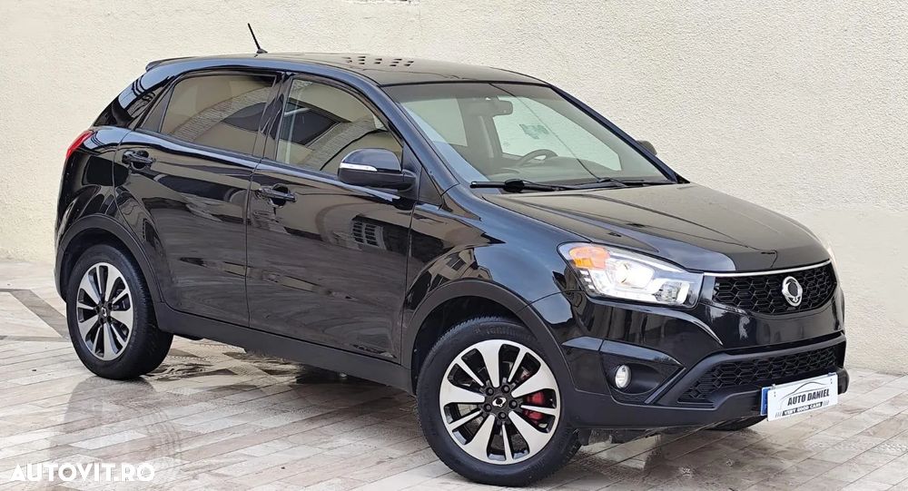 SsangYong Korando - 2