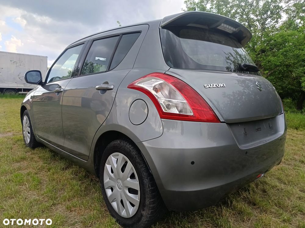 Suzuki Swift 1.2 Comfort - 5